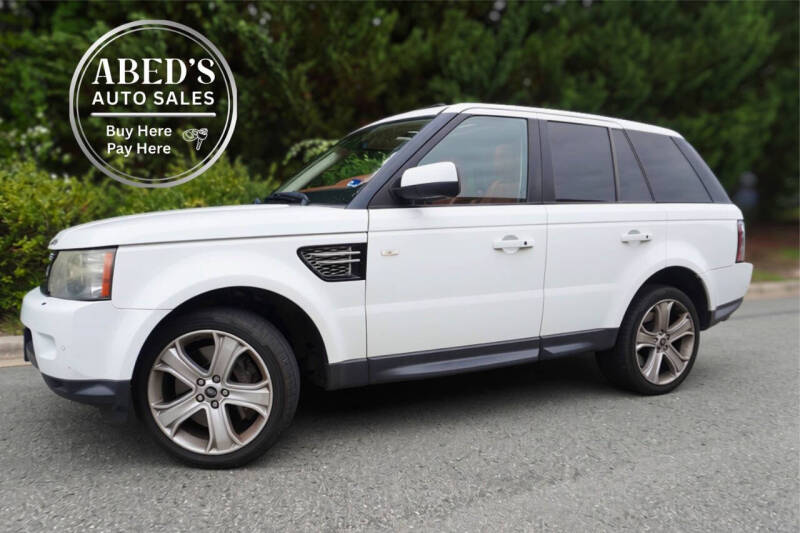 land rover range rover sport 2013 SALSH2E4XDA789274 image land rover range rover sport 2013 SALSH2E4XDA789274 image